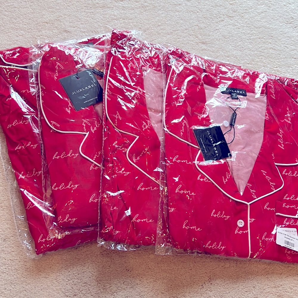 Pajama Top - Picture 3 of 4